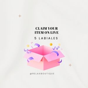 Pink Gift Box 5 Liptick